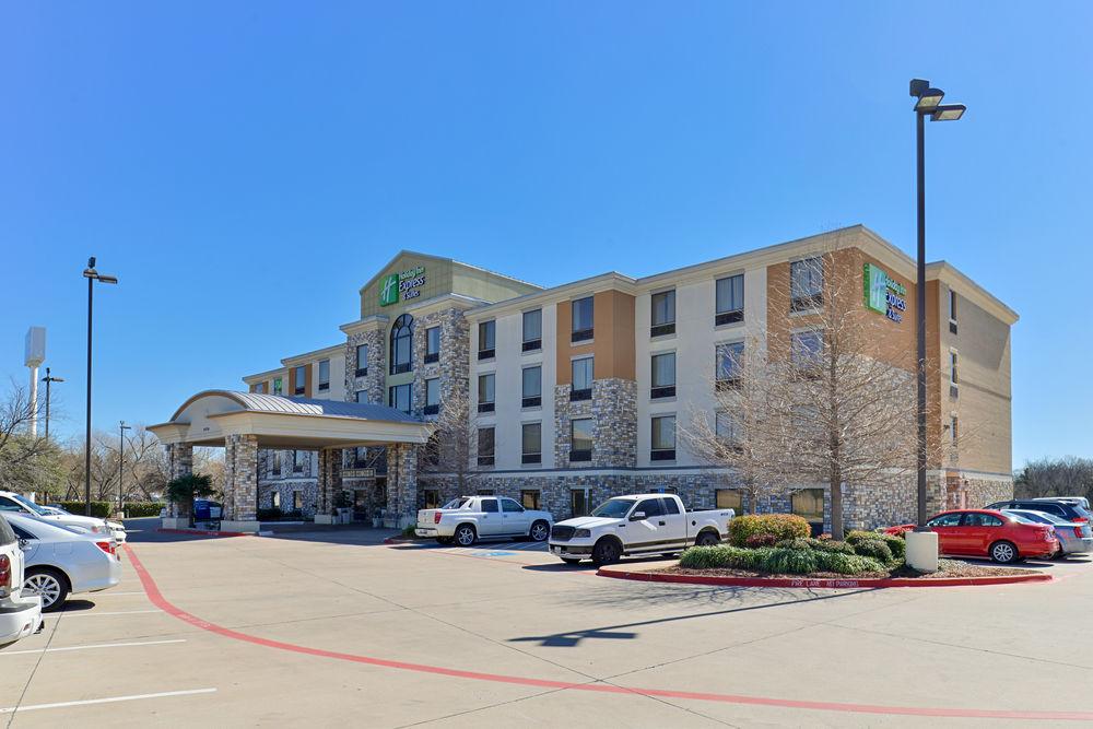 Holiday Inn Express Hotel & Suites Dallas South - Desoto By Ihg Exterior photo