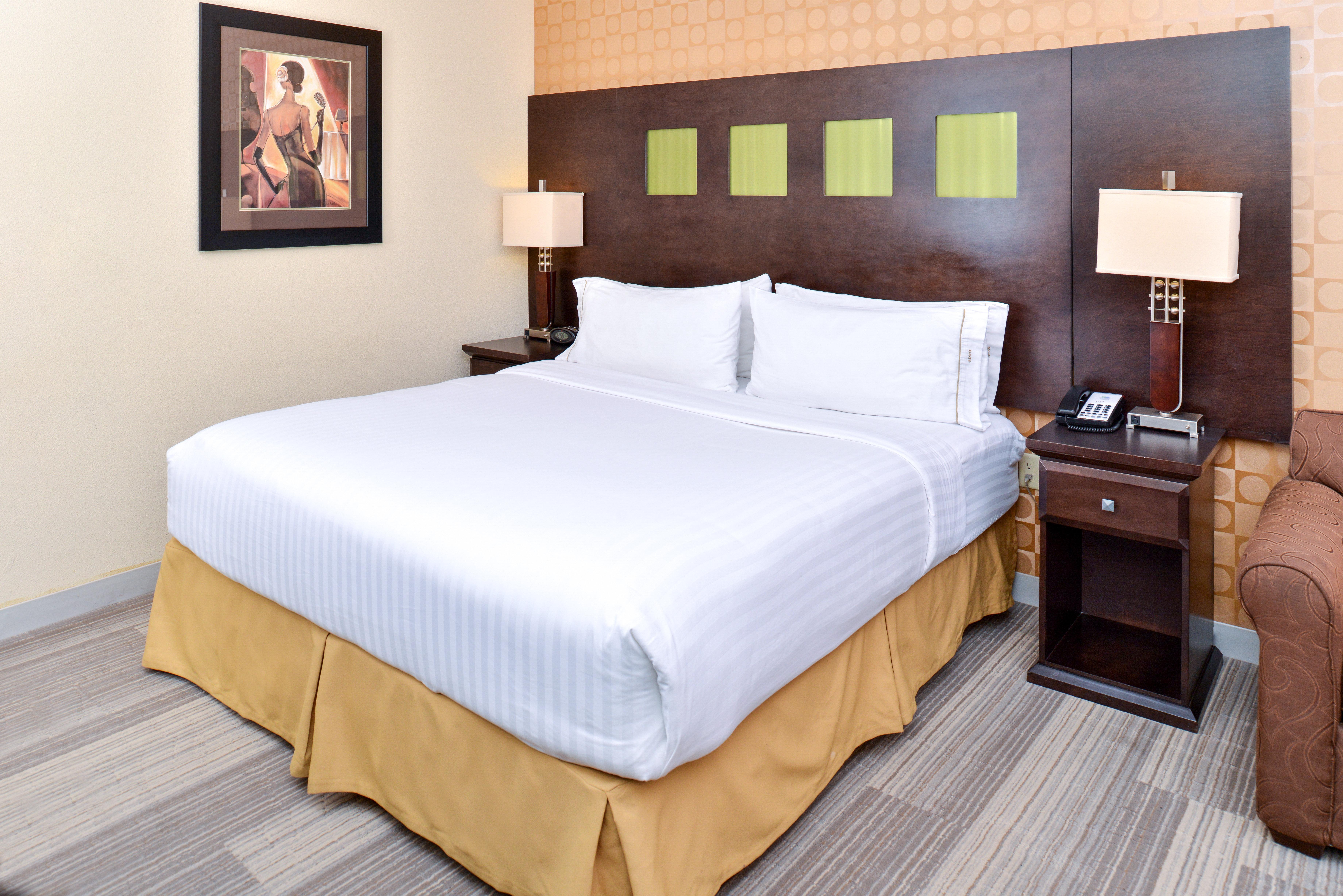 Holiday Inn Express Hotel & Suites Dallas South - Desoto By Ihg Exterior photo