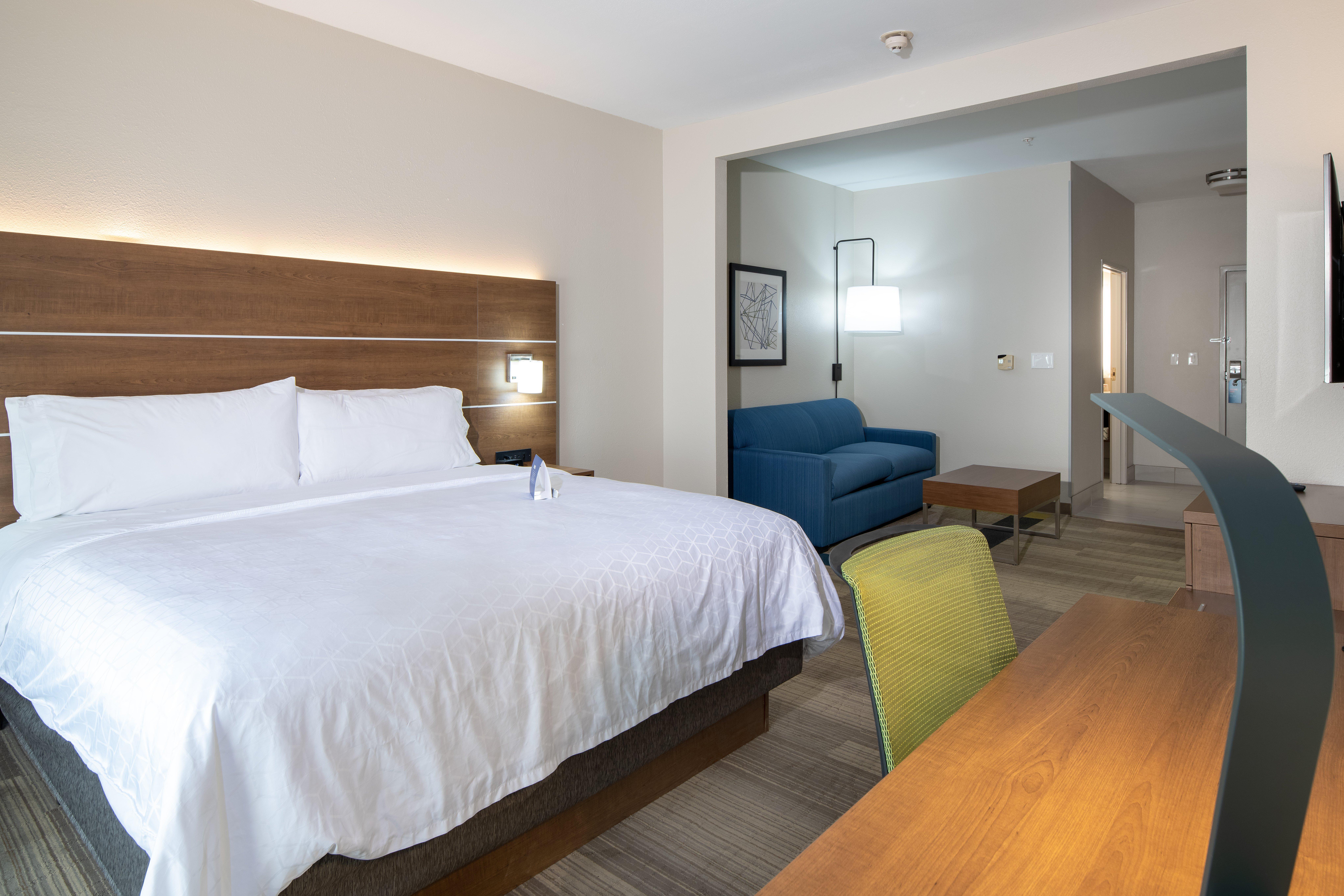 Holiday Inn Express Hotel & Suites Dallas South - Desoto By Ihg Exterior photo