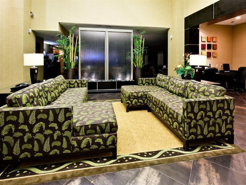 Holiday Inn Express Hotel & Suites Dallas South - Desoto By Ihg Exterior photo