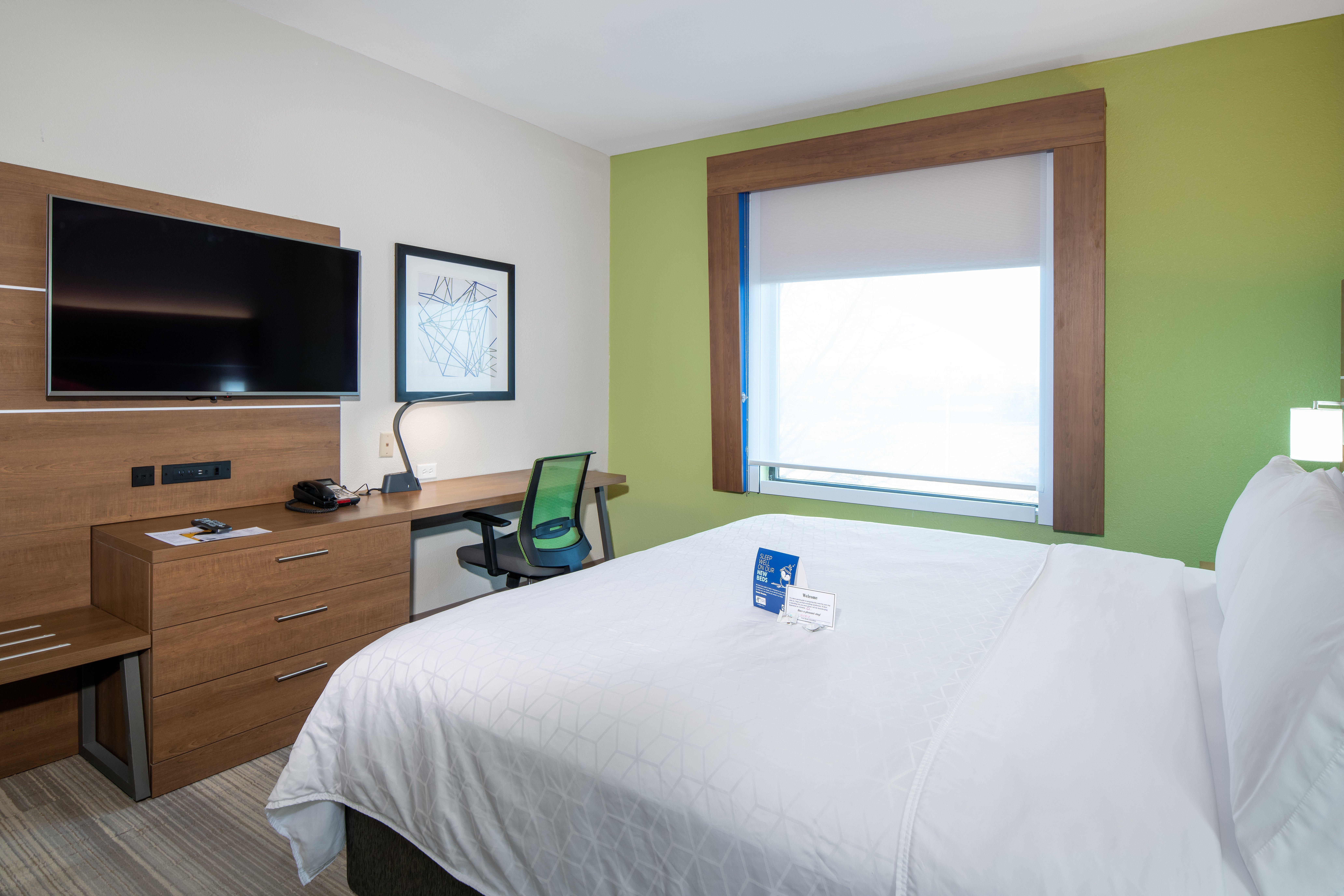Holiday Inn Express Hotel & Suites Dallas South - Desoto By Ihg Exterior photo
