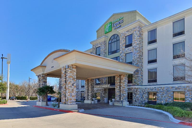 Holiday Inn Express Hotel & Suites Dallas South - Desoto By Ihg Exterior photo