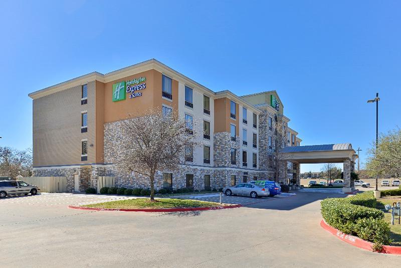 Holiday Inn Express Hotel & Suites Dallas South - Desoto By Ihg Exterior photo