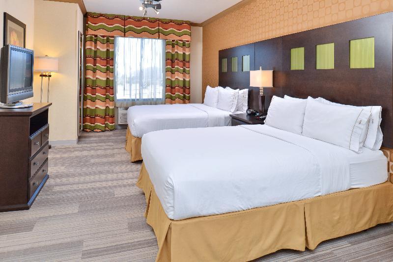 Holiday Inn Express Hotel & Suites Dallas South - Desoto By Ihg Exterior photo