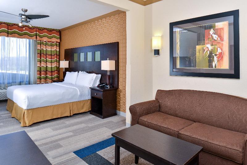 Holiday Inn Express Hotel & Suites Dallas South - Desoto By Ihg Exterior photo