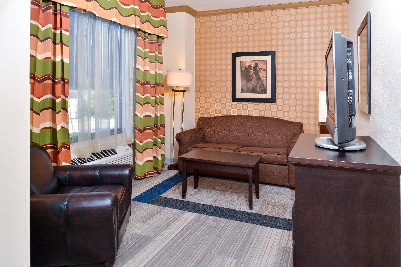 Holiday Inn Express Hotel & Suites Dallas South - Desoto By Ihg Exterior photo