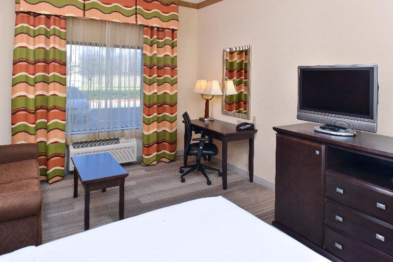 Holiday Inn Express Hotel & Suites Dallas South - Desoto By Ihg Exterior photo